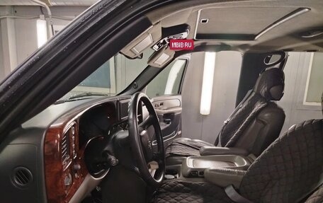 Chevrolet Tahoe II, 2001 год, 950 000 рублей, 7 фотография