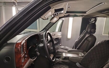 Chevrolet Tahoe II, 2001 год, 950 000 рублей, 9 фотография