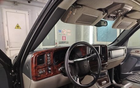 Chevrolet Tahoe II, 2001 год, 950 000 рублей, 10 фотография