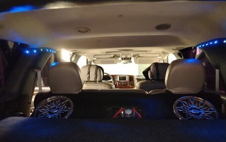 Chevrolet Tahoe II, 2001 год, 950 000 рублей, 18 фотография