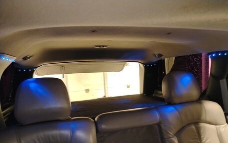 Chevrolet Tahoe II, 2001 год, 950 000 рублей, 17 фотография