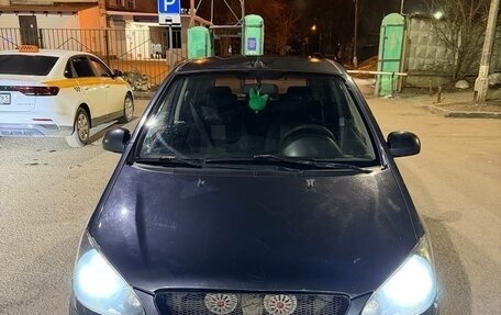 Hyundai Getz I рестайлинг, 2006 год, 345 000 рублей, 2 фотография