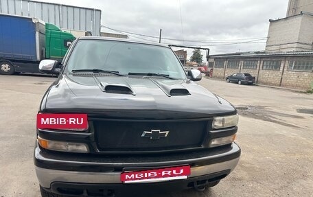 Chevrolet Tahoe II, 2001 год, 950 000 рублей, 22 фотография