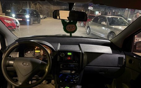 Hyundai Getz I рестайлинг, 2006 год, 345 000 рублей, 13 фотография