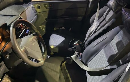 Hyundai Getz I рестайлинг, 2006 год, 345 000 рублей, 12 фотография