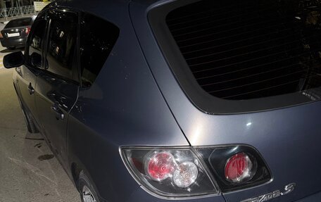 Mazda 3, 2007 год, 570 000 рублей, 4 фотография