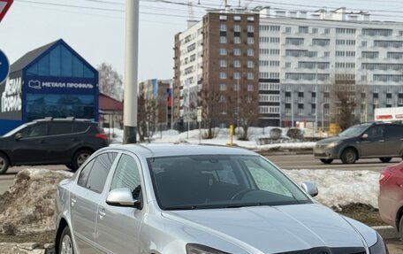 Skoda Octavia, 2011 год, 890 000 рублей, 3 фотография