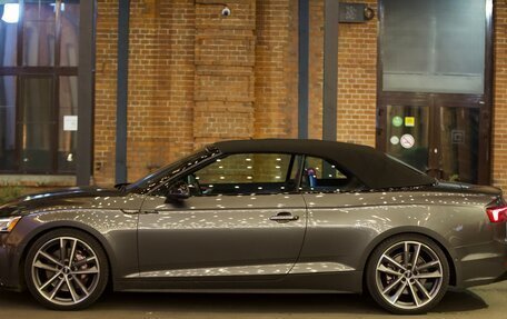 Audi S5, 2018 год, 4 300 000 рублей, 3 фотография