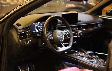 Audi S5, 2018 год, 4 300 000 рублей, 5 фотография