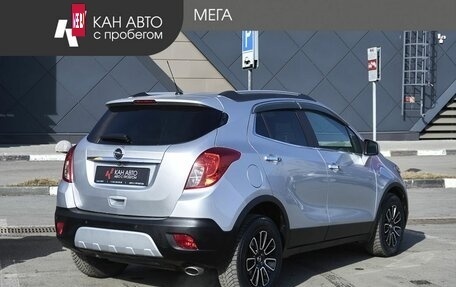 Opel Mokka I, 2014 год, 1 098 000 рублей, 2 фотография