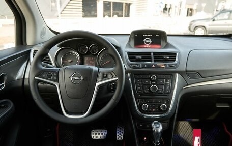 Opel Mokka I, 2014 год, 1 098 000 рублей, 8 фотография