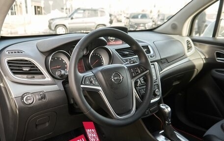 Opel Mokka I, 2014 год, 1 098 000 рублей, 5 фотография