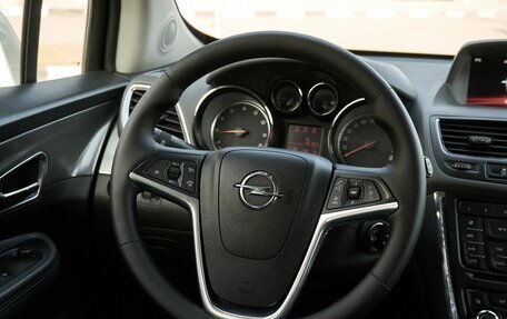 Opel Mokka I, 2014 год, 1 098 000 рублей, 15 фотография