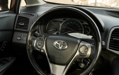 Toyota Venza I, 2013 год, 2 748 000 рублей, 13 фотография