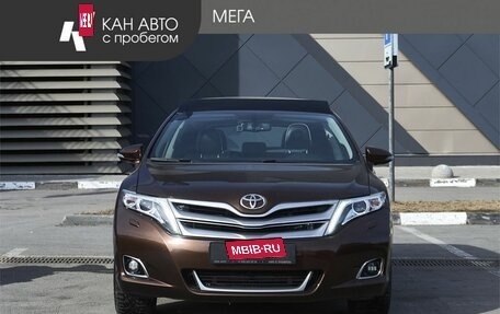 Toyota Venza I, 2013 год, 2 748 000 рублей, 3 фотография