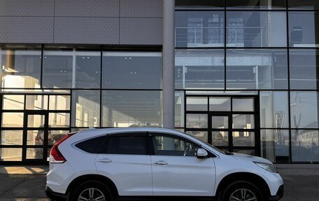 Honda CR-V IV, 2013 год, 1 575 000 рублей, 9 фотография