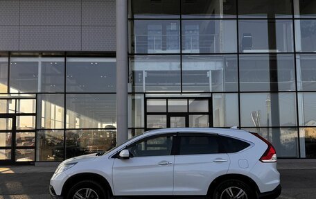 Honda CR-V IV, 2013 год, 1 575 000 рублей, 8 фотография