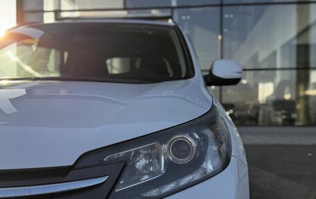 Honda CR-V IV, 2013 год, 1 575 000 рублей, 3 фотография