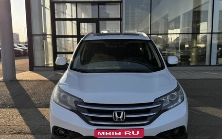 Honda CR-V IV, 2013 год, 1 575 000 рублей, 7 фотография