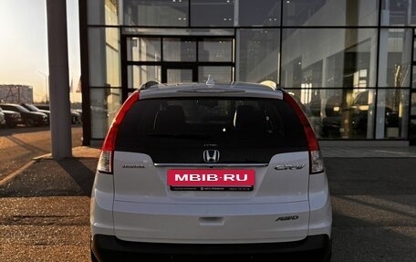 Honda CR-V IV, 2013 год, 1 575 000 рублей, 10 фотография