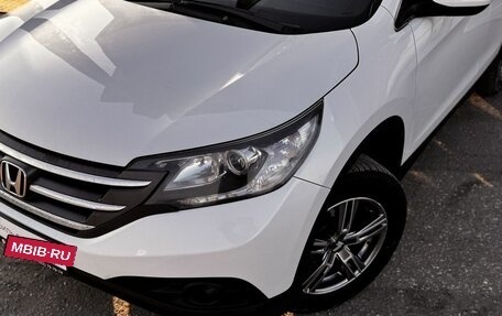 Honda CR-V IV, 2013 год, 1 575 000 рублей, 2 фотография