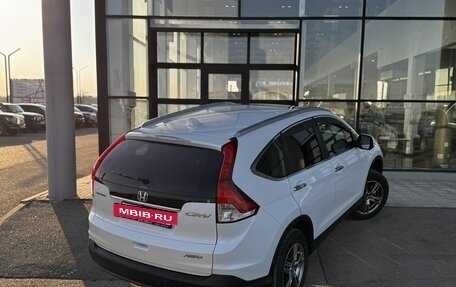 Honda CR-V IV, 2013 год, 1 575 000 рублей, 11 фотография