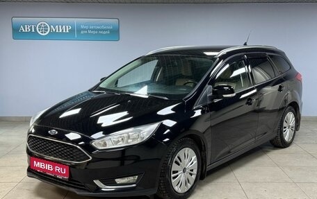 Ford Focus III, 2015 год, 1 112 000 рублей, 1 фотография