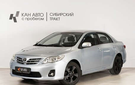 Toyota Corolla, 2011 год, 1 094 000 рублей, 1 фотография