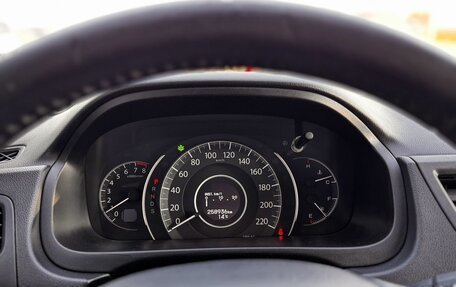 Honda CR-V IV, 2013 год, 1 575 000 рублей, 24 фотография