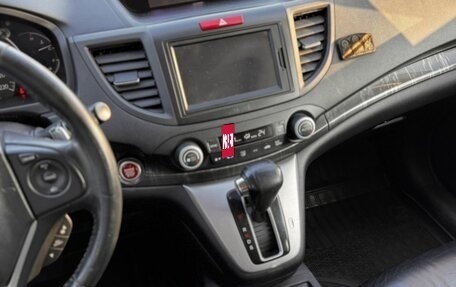 Honda CR-V IV, 2013 год, 1 575 000 рублей, 16 фотография