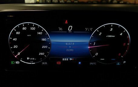 Mercedes-Benz GLC, 2022 год, 6 770 000 рублей, 18 фотография