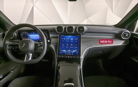 Mercedes-Benz GLC, 2022 год, 6 770 000 рублей, 14 фотография