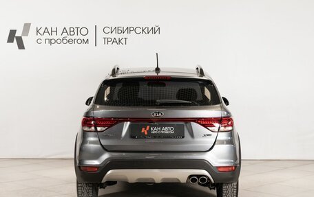 KIA Rio IV, 2020 год, 1 823 300 рублей, 4 фотография