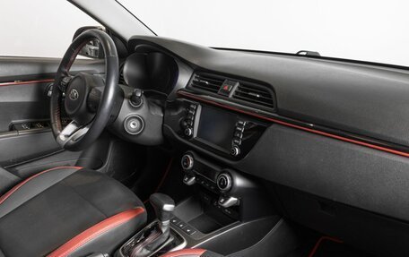 KIA Rio IV, 2020 год, 1 823 300 рублей, 7 фотография