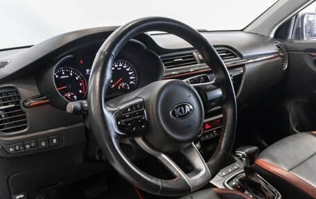 KIA Rio IV, 2020 год, 1 823 300 рублей, 5 фотография