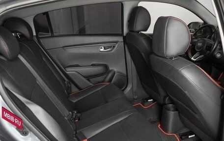 KIA Rio IV, 2020 год, 1 823 300 рублей, 8 фотография