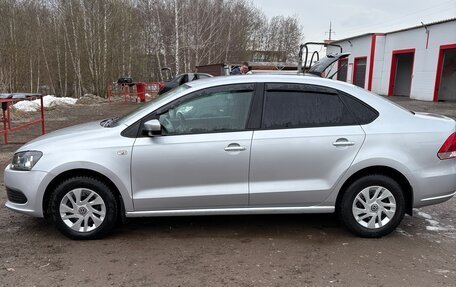 Volkswagen Polo VI (EU Market), 2015 год, 1 020 000 рублей, 2 фотография