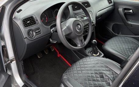 Volkswagen Polo VI (EU Market), 2015 год, 1 020 000 рублей, 5 фотография