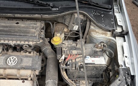 Volkswagen Polo VI (EU Market), 2015 год, 1 020 000 рублей, 13 фотография