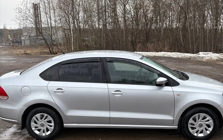 Volkswagen Polo VI (EU Market), 2015 год, 1 020 000 рублей, 4 фотография