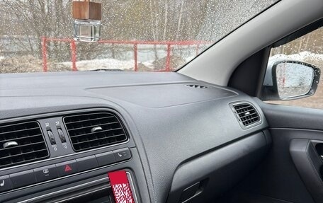 Volkswagen Polo VI (EU Market), 2015 год, 1 020 000 рублей, 11 фотография