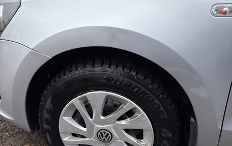 Volkswagen Polo VI (EU Market), 2015 год, 1 020 000 рублей, 23 фотография