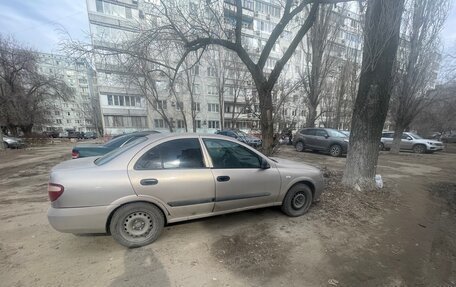 Nissan Almera, 2005 год, 320 000 рублей, 2 фотография