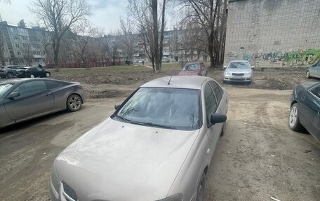 Nissan Almera, 2005 год, 320 000 рублей, 5 фотография