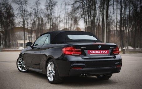 BMW 2 серия F22, 2018 год, 2 990 000 рублей, 11 фотография