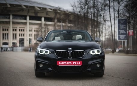 BMW 2 серия F22, 2018 год, 2 990 000 рублей, 15 фотография