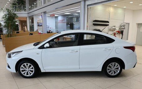 Hyundai Solaris II рестайлинг, 2019 год, 1 350 000 рублей, 8 фотография