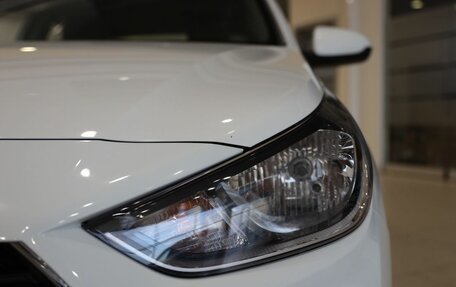 Hyundai Solaris II рестайлинг, 2019 год, 1 350 000 рублей, 9 фотография