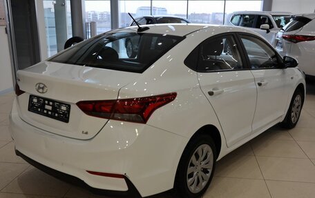 Hyundai Solaris II рестайлинг, 2019 год, 1 350 000 рублей, 5 фотография