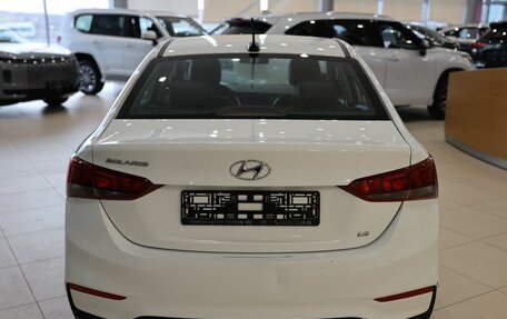 Hyundai Solaris II рестайлинг, 2019 год, 1 350 000 рублей, 6 фотография